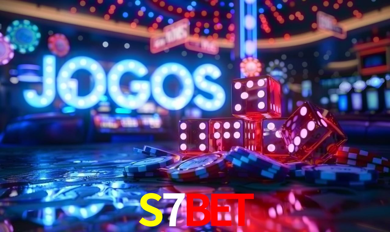 Casino Ao Vivo S7BET