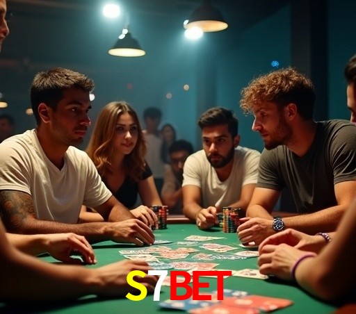 Login seguro na S7BET