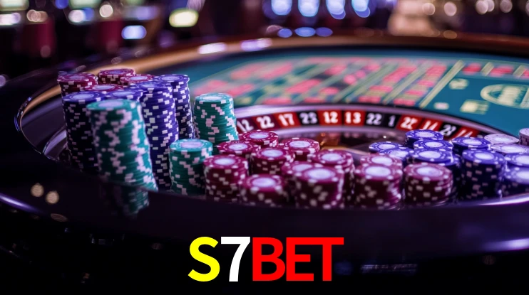 Blackjack Table S7BET