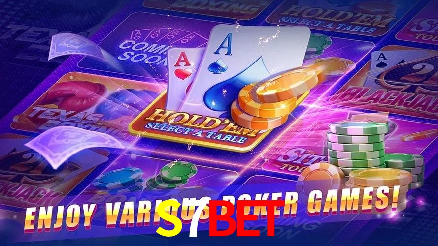 Página oficial da S7BET no Facebook