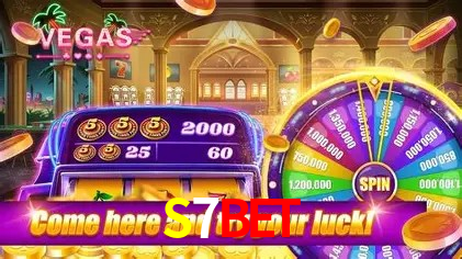 Tabela RTP dos jogos de cassino da S7BET