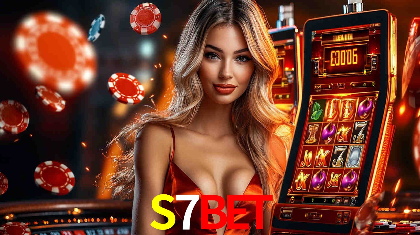 Sinta a adrenalina dos jogos de cassino com S7BET