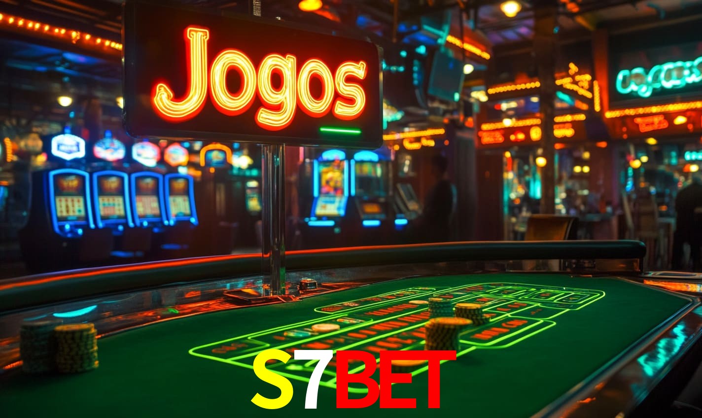 Promoção Relâmpago S7BET