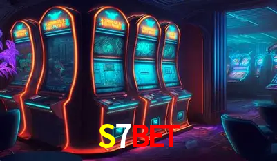 Descubra a Magia dos Jogos de Arcade no S7BET
