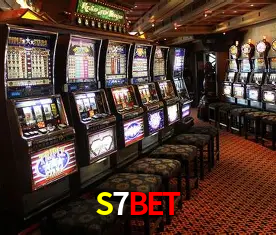 Apostas Esportivas na S7BET: Um Guia Completo