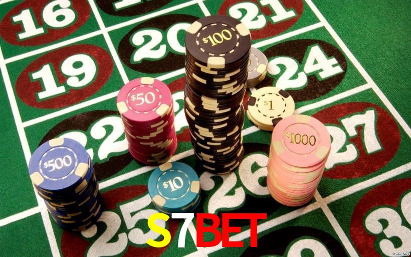 Estatísticas do Jogo S7BET