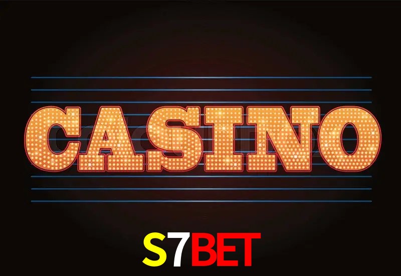 Provedores de Jogos S7BET