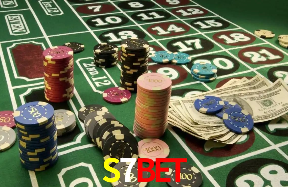 Explore as vantagens do S7BET: serviço profissional e confiabilidade
