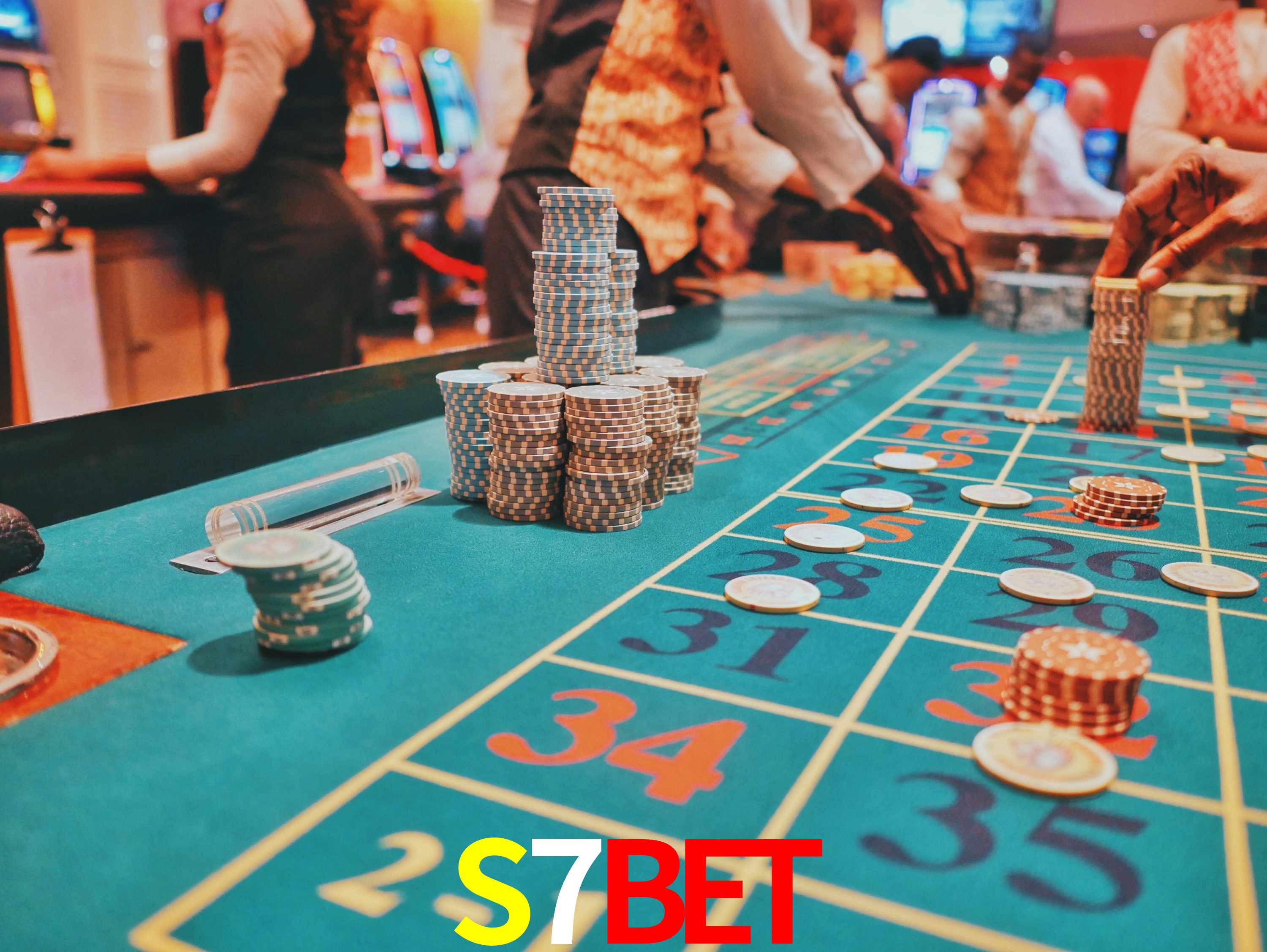 Estatísticas Esportivas S7BET