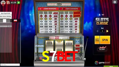 Descubra a Essência do S7BET: Nossa História e Compromissos