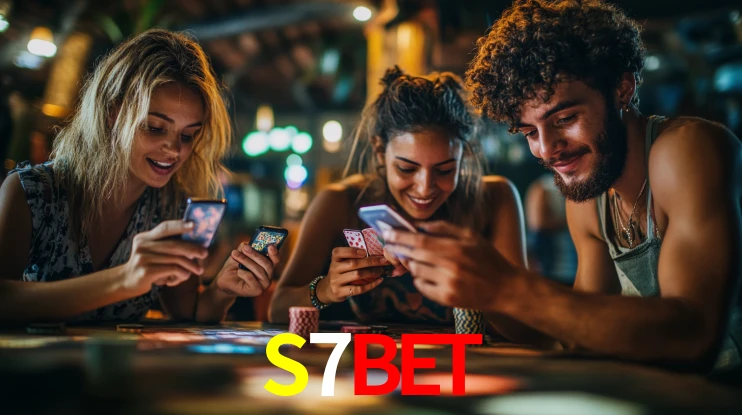 Roulette Table S7BET