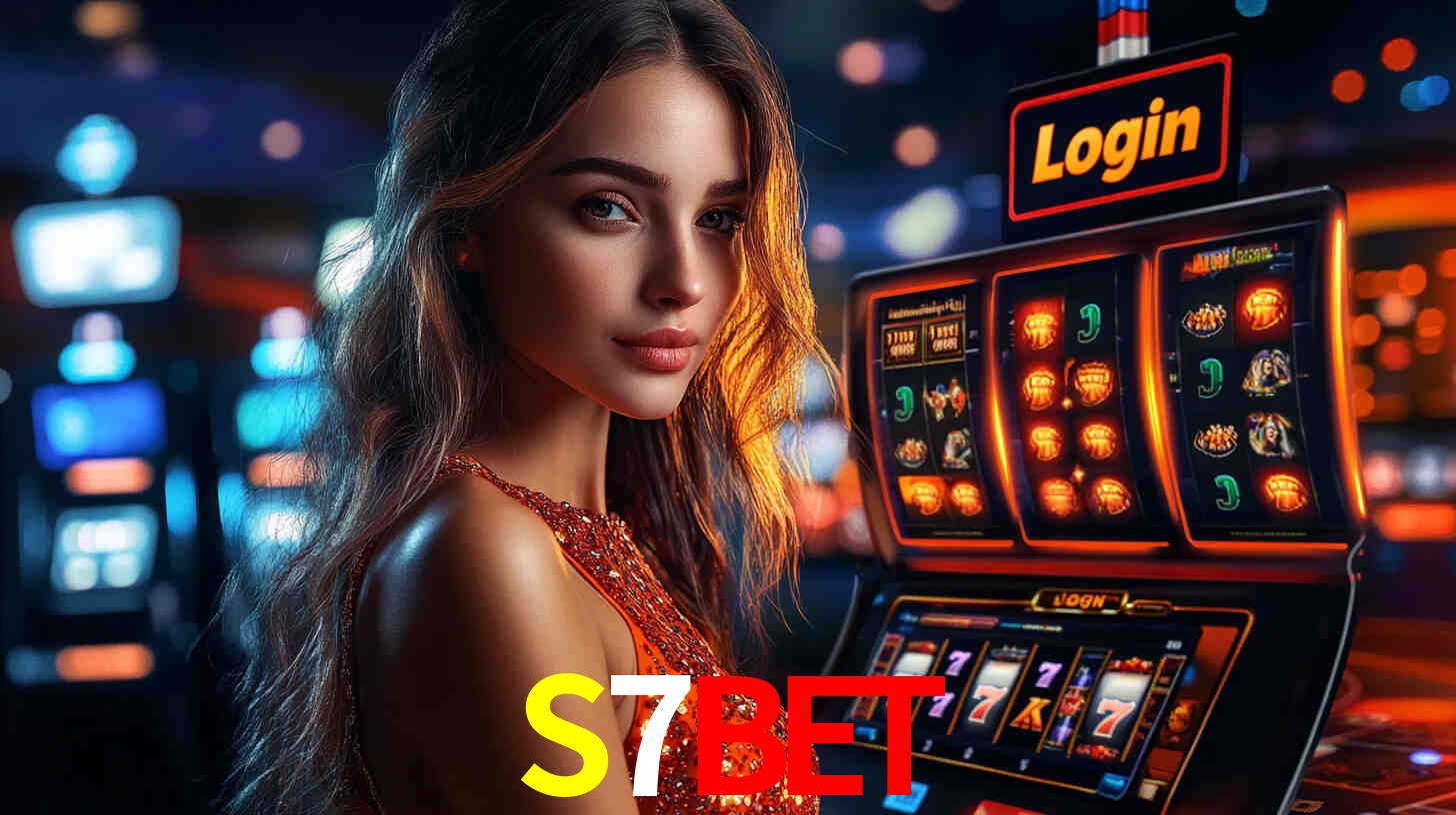 S7BET: Jogos de Caça-Níqueis-Altas Recompensas, Roleta-Velocidade, Blackjack-Desafios Máximos