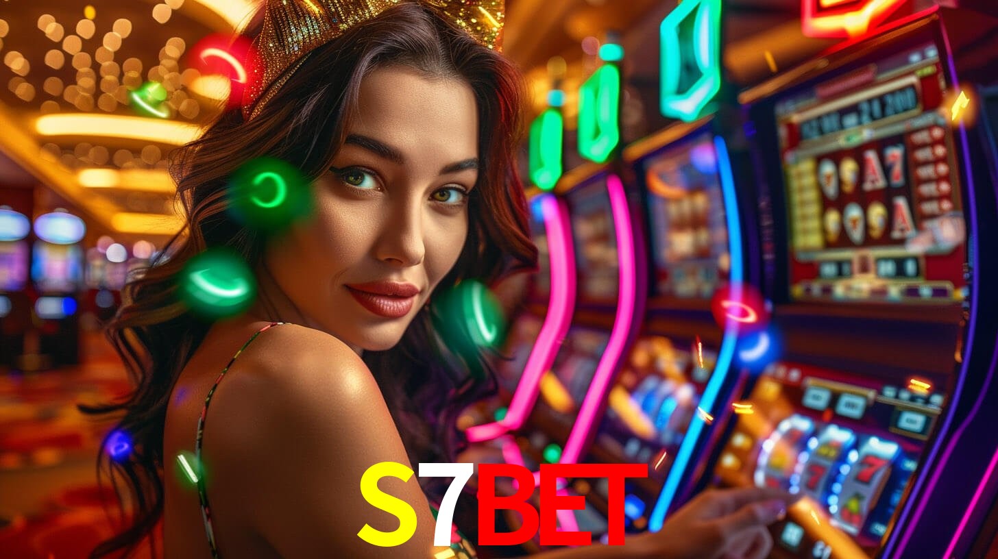 Apostas esportivas da S7BET com odds competitivas